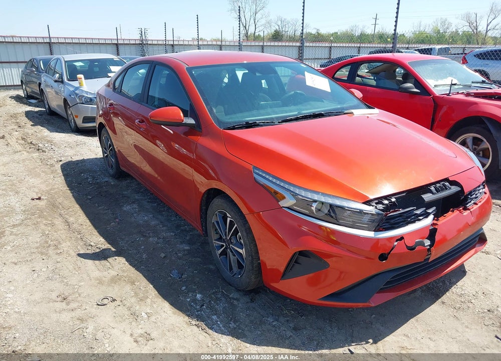 2023 KIA FORTE VIN: 3KPF24AD3PE680832