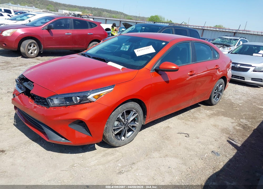2023 KIA FORTE VIN: 3KPF24AD3PE680832