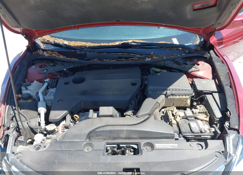 2016 NISSAN ALTIMA VIN: 1N4AL3AP9GC228179