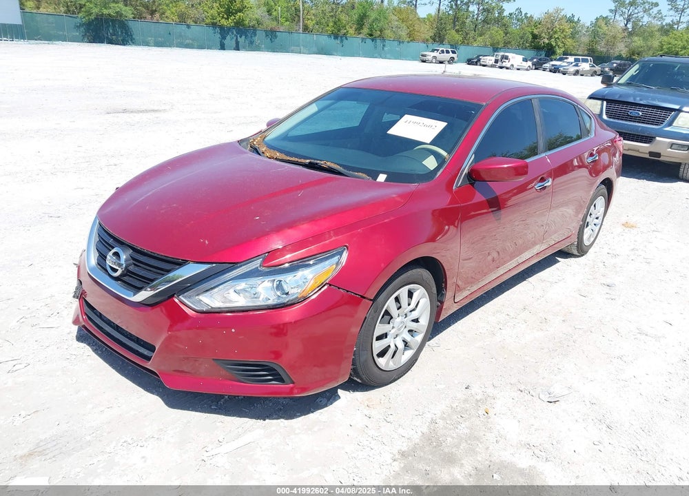 2016 NISSAN ALTIMA VIN: 1N4AL3AP9GC228179