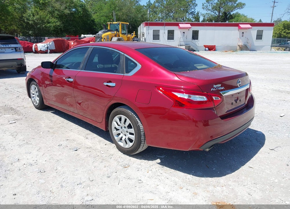 2016 NISSAN ALTIMA VIN: 1N4AL3AP9GC228179