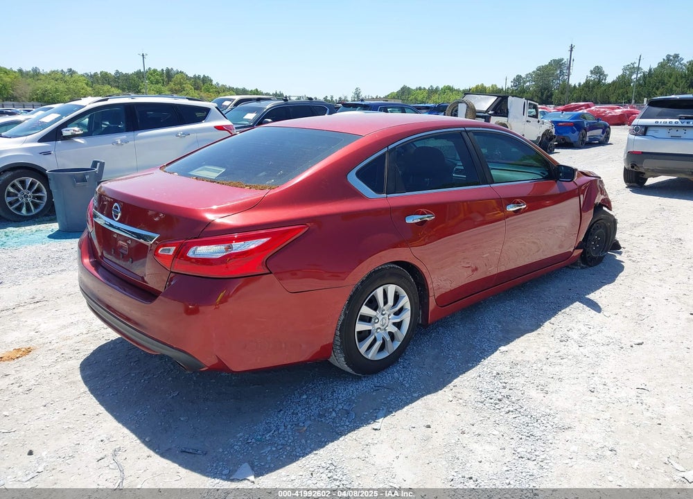 2016 NISSAN ALTIMA VIN: 1N4AL3AP9GC228179