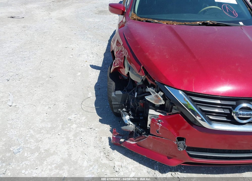 2016 NISSAN ALTIMA VIN: 1N4AL3AP9GC228179