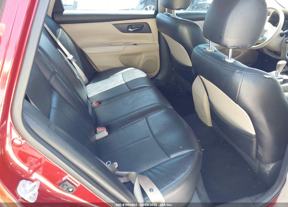 2016 NISSAN ALTIMA VIN: 1N4AL3AP9GC228179