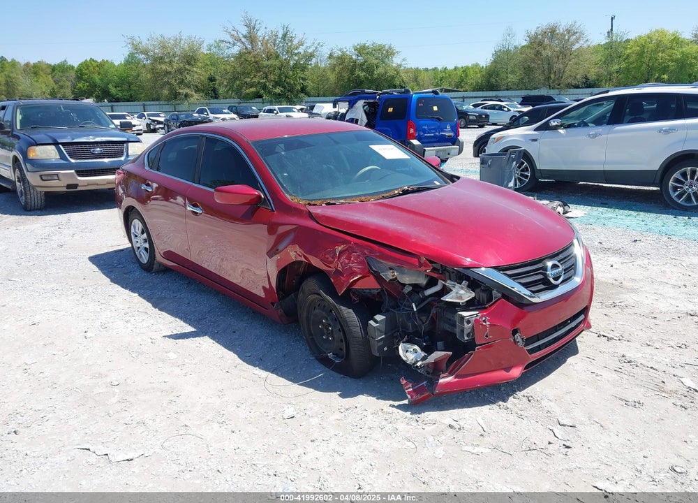 2016 NISSAN ALTIMA VIN: 1N4AL3AP9GC228179