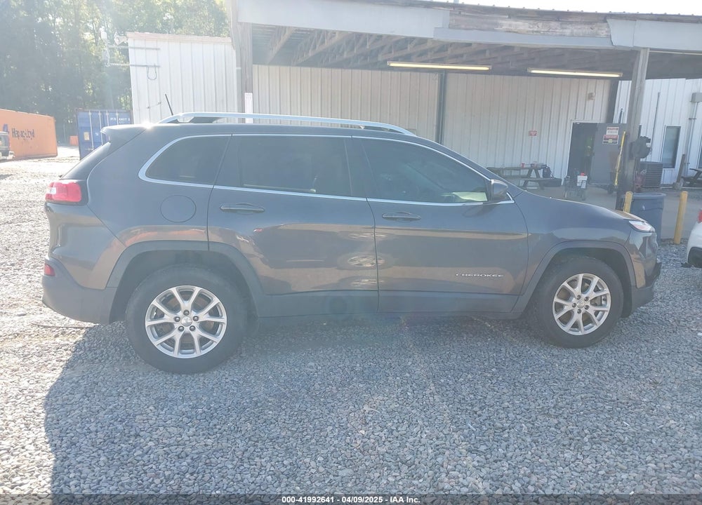 2018 JEEP CHEROKEE LATITUDE PLUS 4X4 VIN: 1C4PJMLB1JD532917