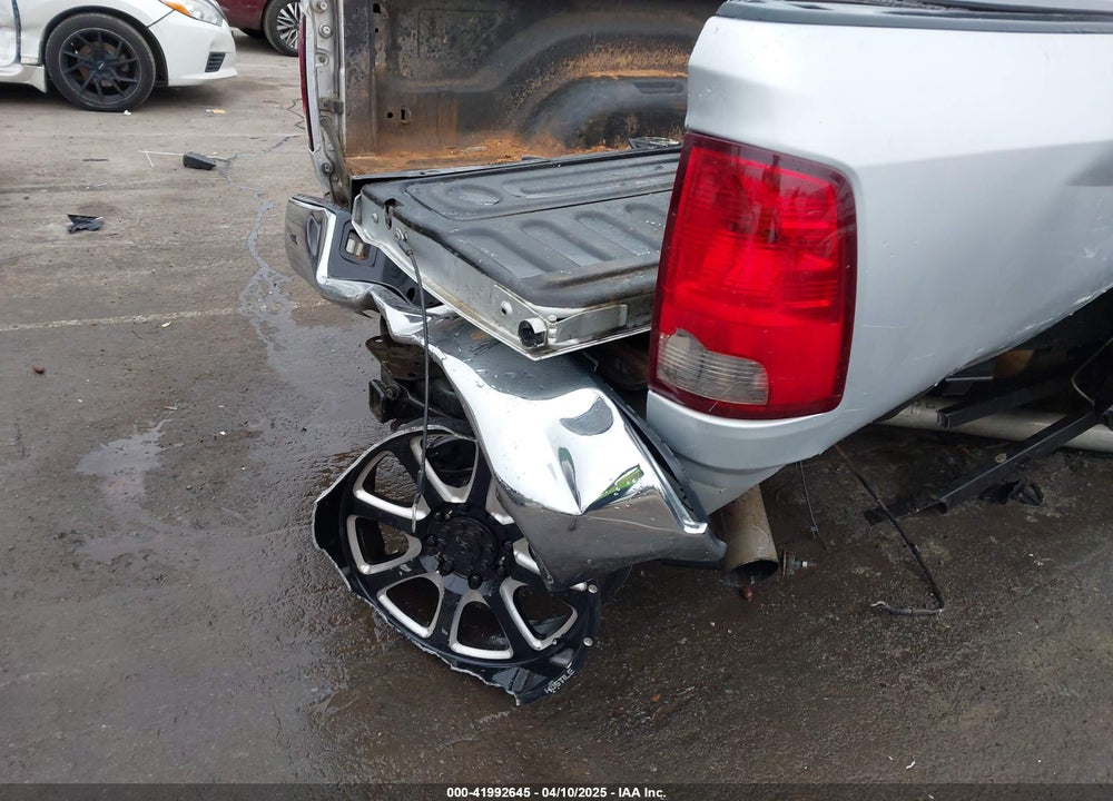 2017 RAM 2500 VIN: 3C6UR5CL3HG529578