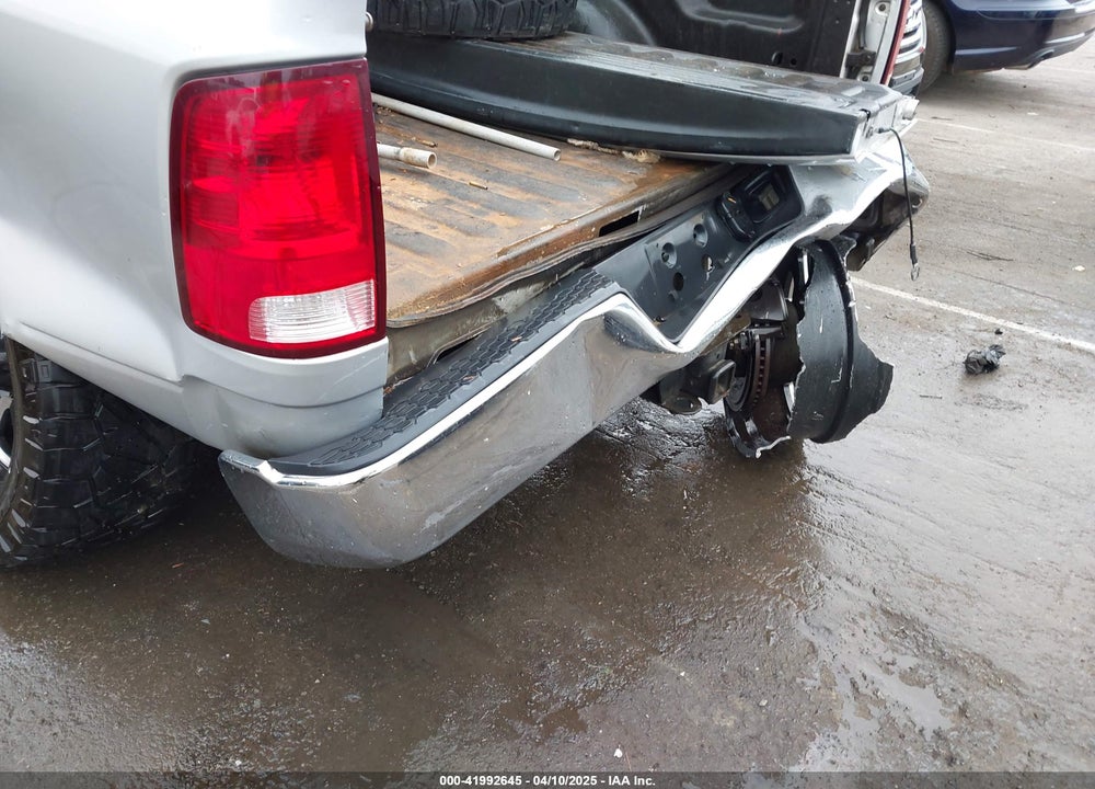 2017 RAM 2500 VIN: 3C6UR5CL3HG529578