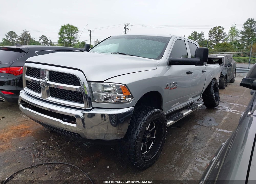 2017 RAM 2500 VIN: 3C6UR5CL3HG529578