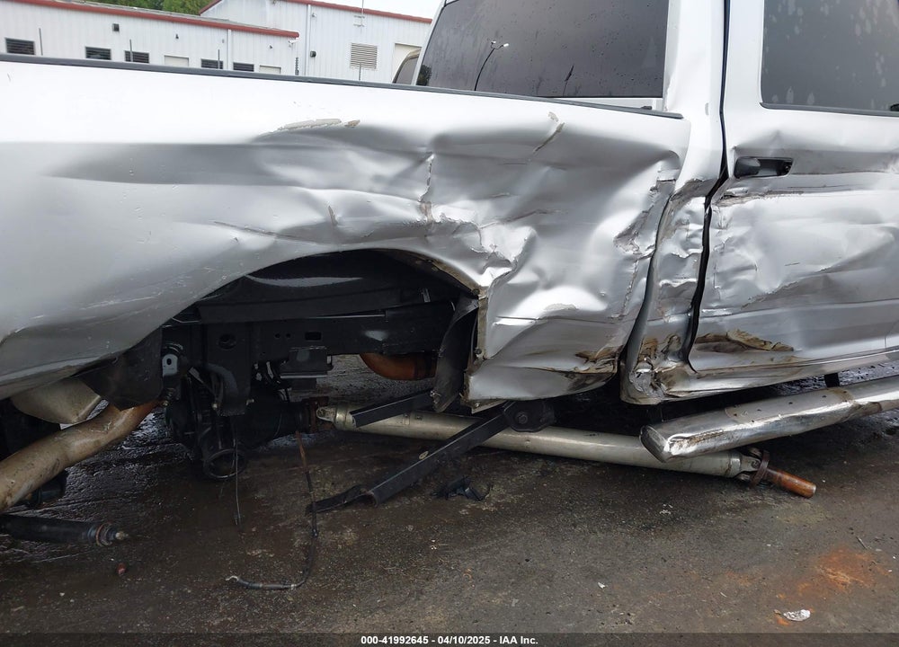 2017 RAM 2500 VIN: 3C6UR5CL3HG529578