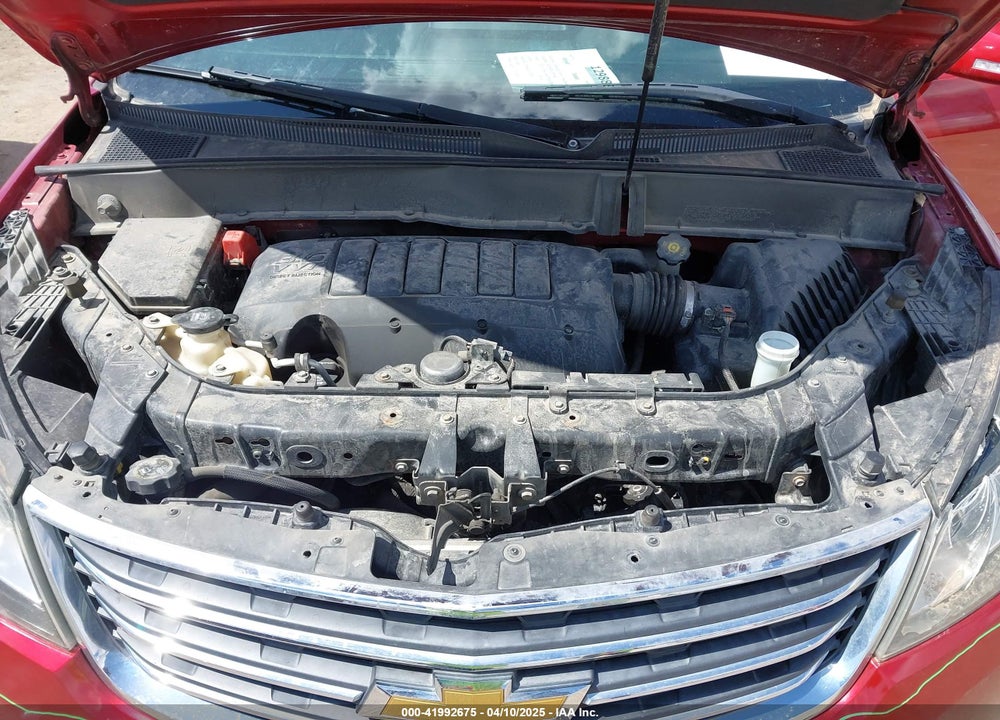 2014 CHEVROLET TRAVERSE VIN: 1GNKVGKD2EJ330377