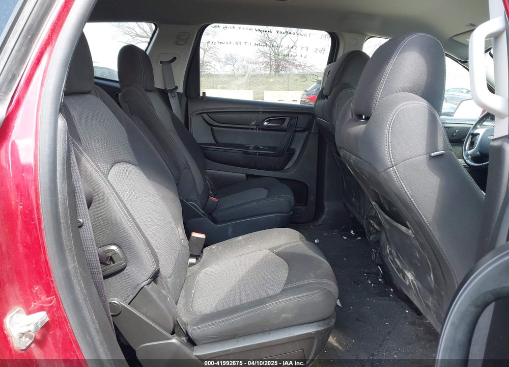 2014 CHEVROLET TRAVERSE VIN: 1GNKVGKD2EJ330377