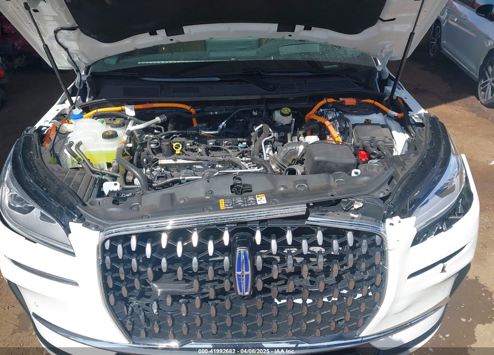 2023 LINCOLN CORSAIR VIN: 5LMTJ5DZ7PUL25563