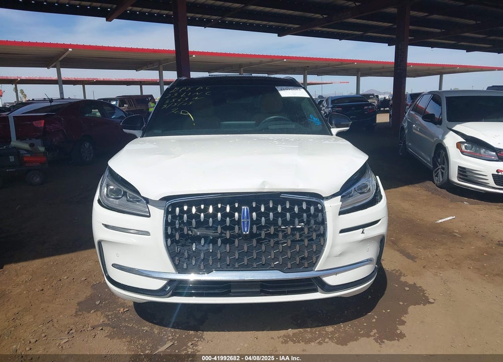 2023 LINCOLN CORSAIR VIN: 5LMTJ5DZ7PUL25563