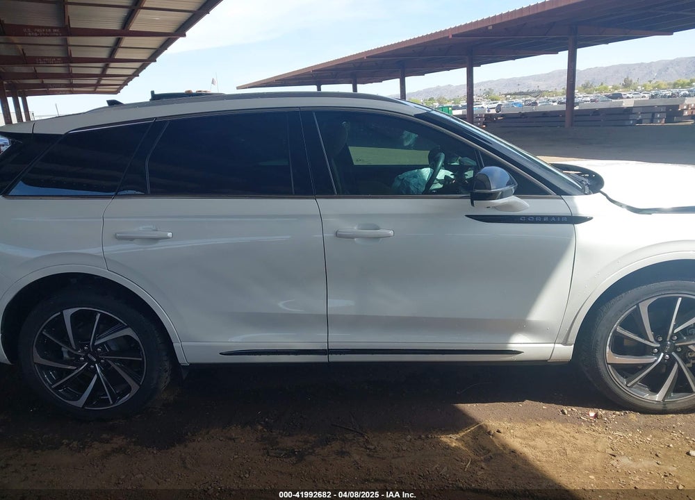 2023 LINCOLN CORSAIR VIN: 5LMTJ5DZ7PUL25563