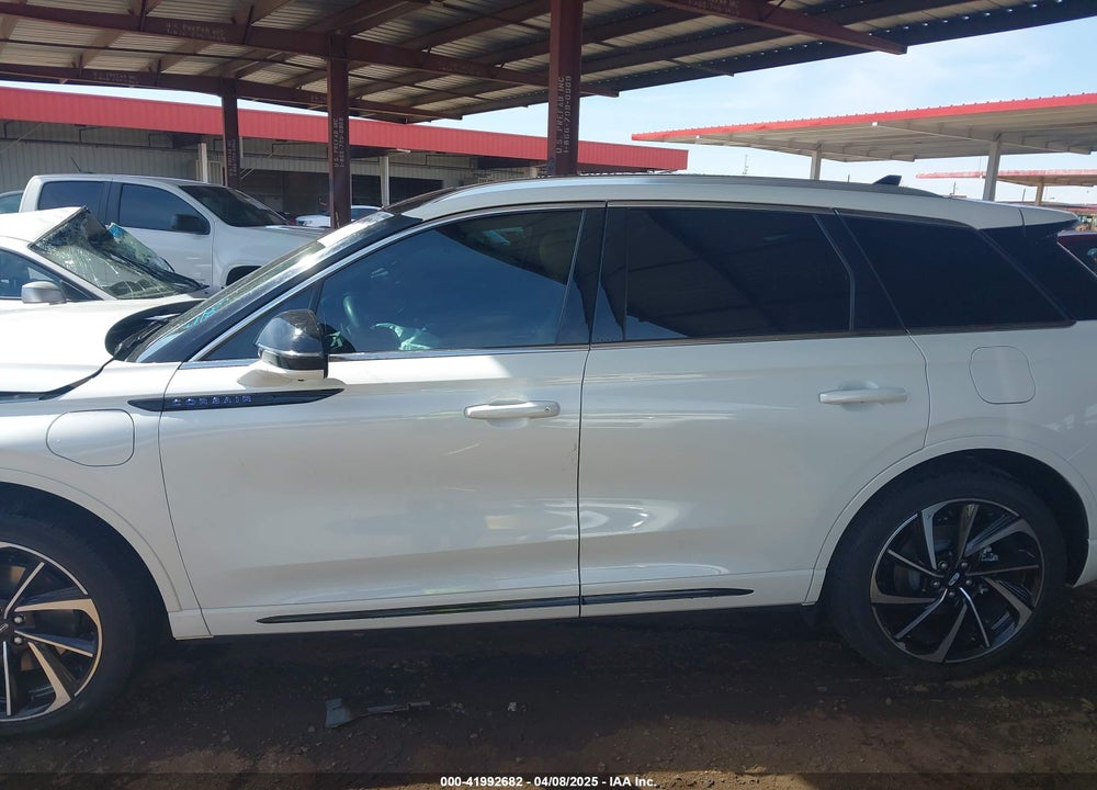 2023 LINCOLN CORSAIR VIN: 5LMTJ5DZ7PUL25563