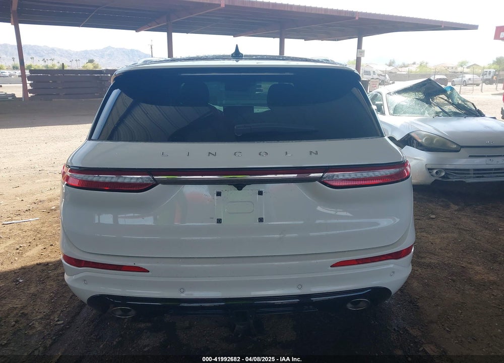 2023 LINCOLN CORSAIR VIN: 5LMTJ5DZ7PUL25563