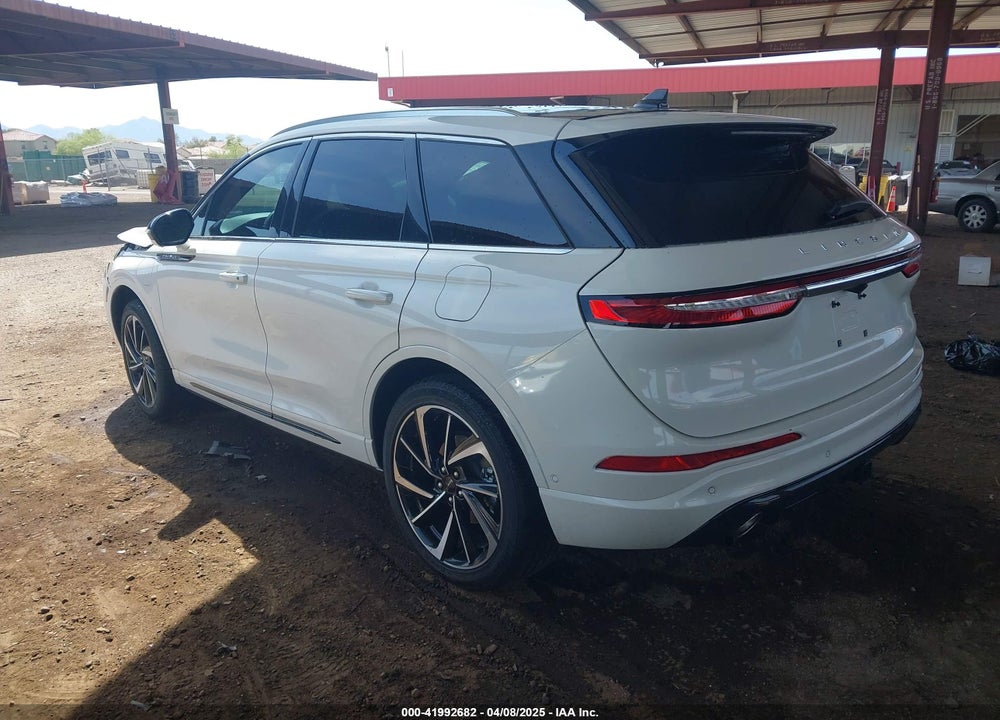 2023 LINCOLN CORSAIR VIN: 5LMTJ5DZ7PUL25563