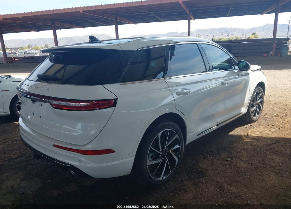 2023 LINCOLN CORSAIR VIN: 5LMTJ5DZ7PUL25563