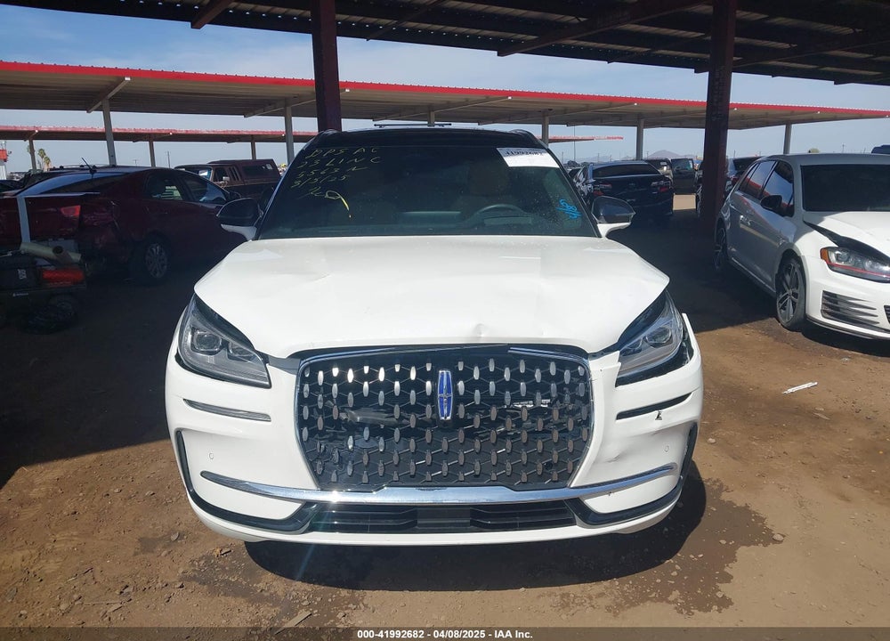 2023 LINCOLN CORSAIR VIN: 5LMTJ5DZ7PUL25563