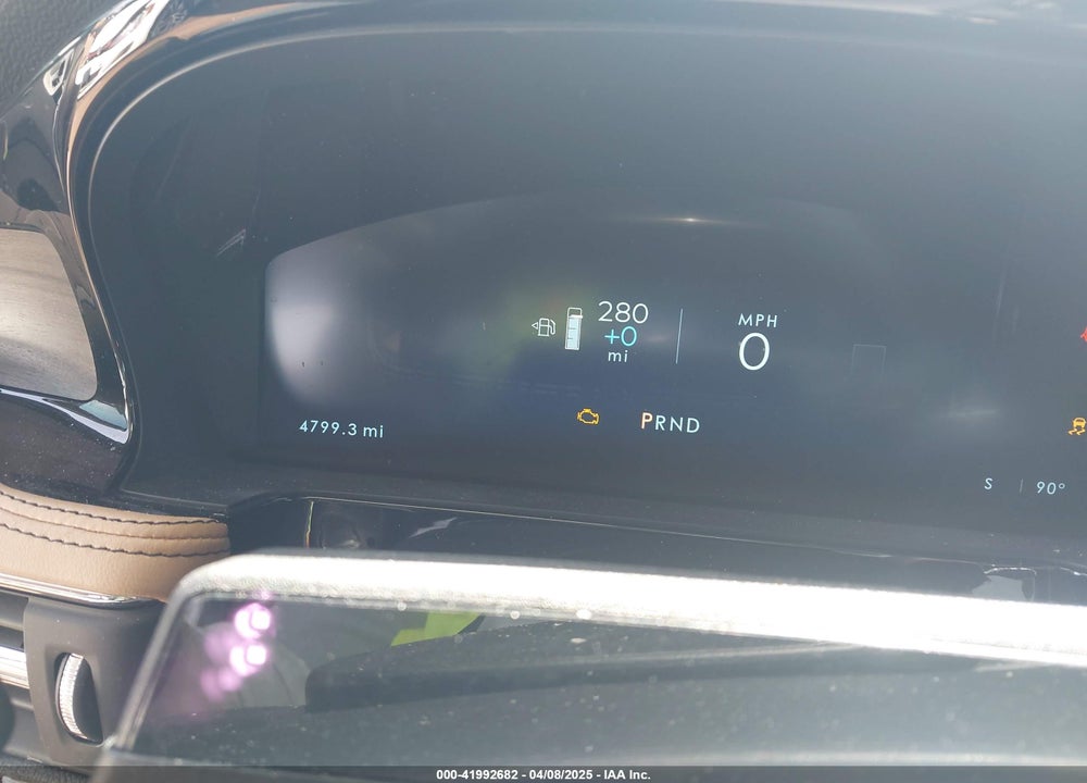 2023 LINCOLN CORSAIR VIN: 5LMTJ5DZ7PUL25563