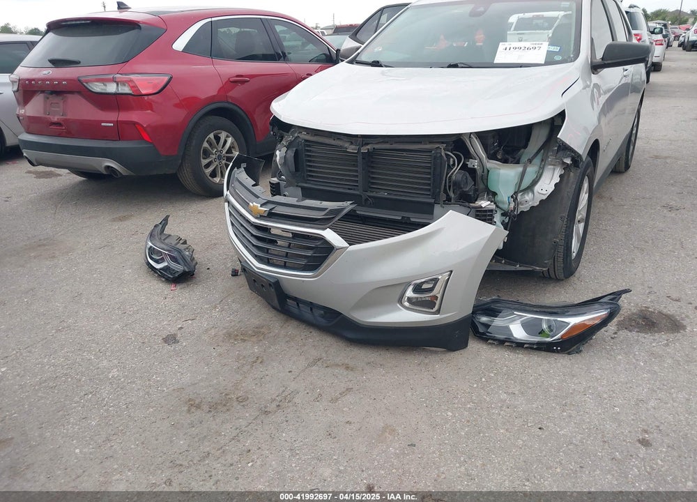 2020 CHEVROLET EQUINOX VIN: 3GNAXHEV9LS705998