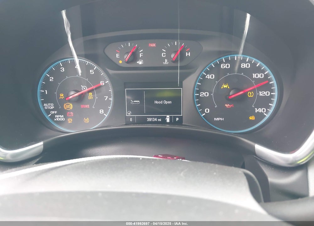 2020 CHEVROLET EQUINOX VIN: 3GNAXHEV9LS705998