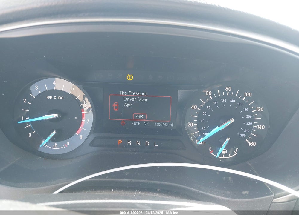 2018 FORD FUSION SE VIN: 3FA6P0H74JR125761