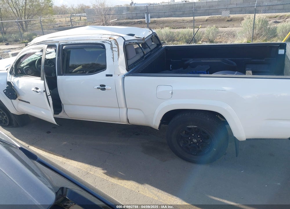 2022 TOYOTA TACOMA VIN: 3TMDZ5BNXNM122169