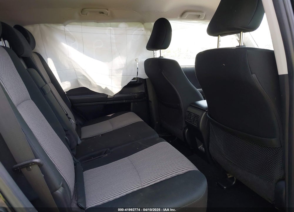 2023 TOYOTA 4RUNNER VIN: JTEEU5JR2P5283255