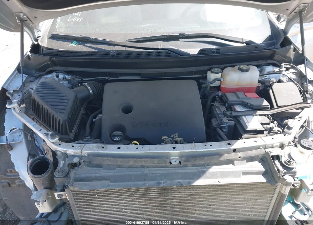 2022 BUICK ENCLAVE FWD ESSENCE VIN: 5GAERBKW4NJ152164
