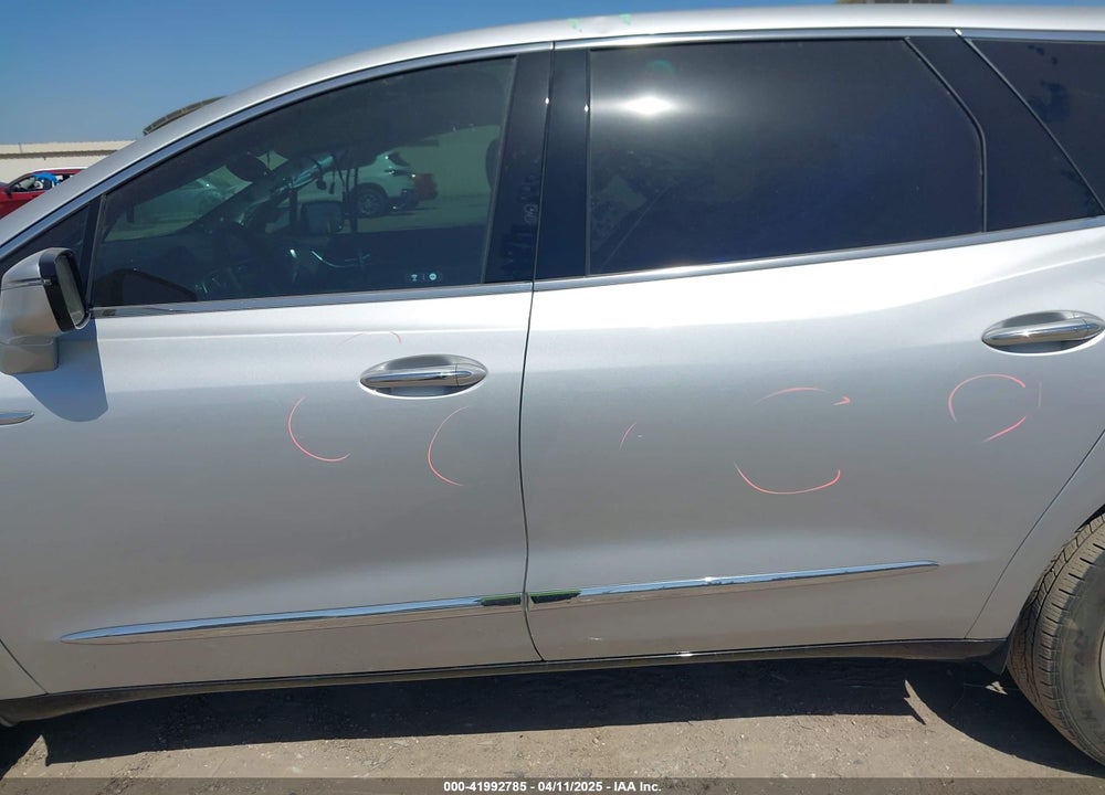 2022 BUICK ENCLAVE FWD ESSENCE VIN: 5GAERBKW4NJ152164