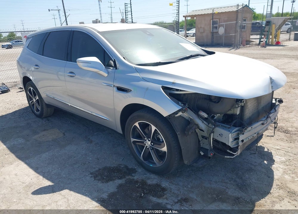 2022 BUICK ENCLAVE FWD ESSENCE VIN: 5GAERBKW4NJ152164