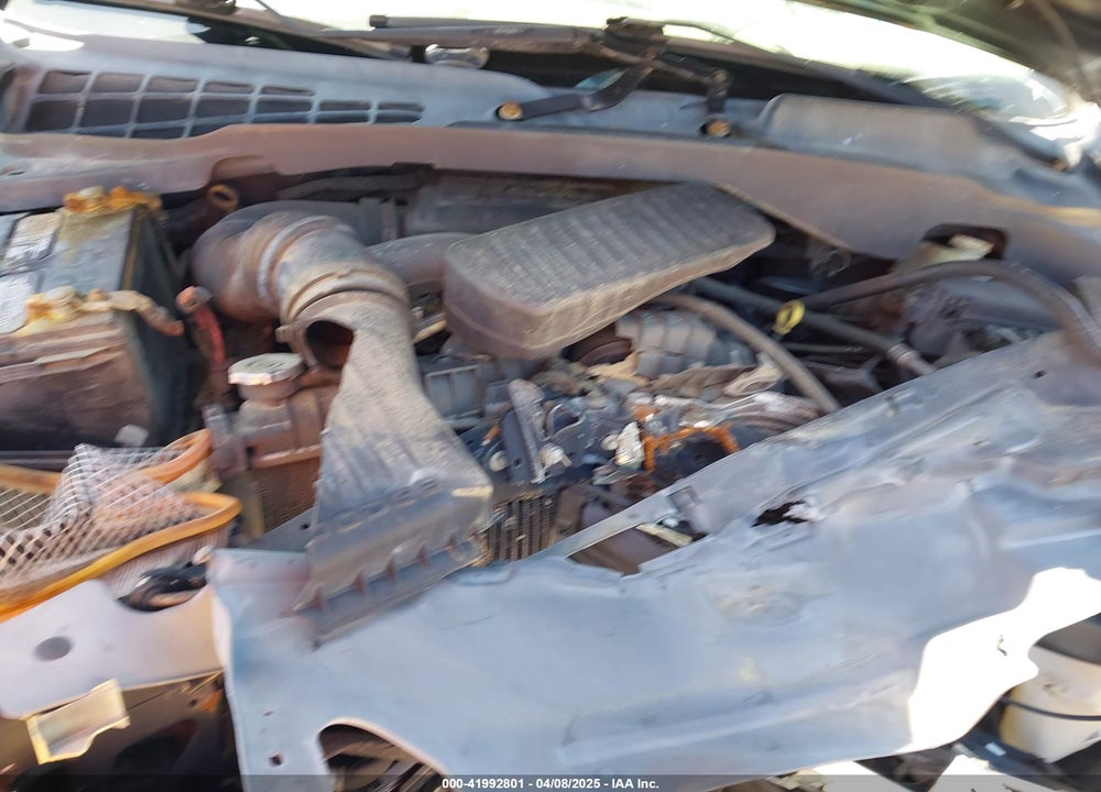 2006 DODGE DURANGO VIN: 1D8HD58276F109749