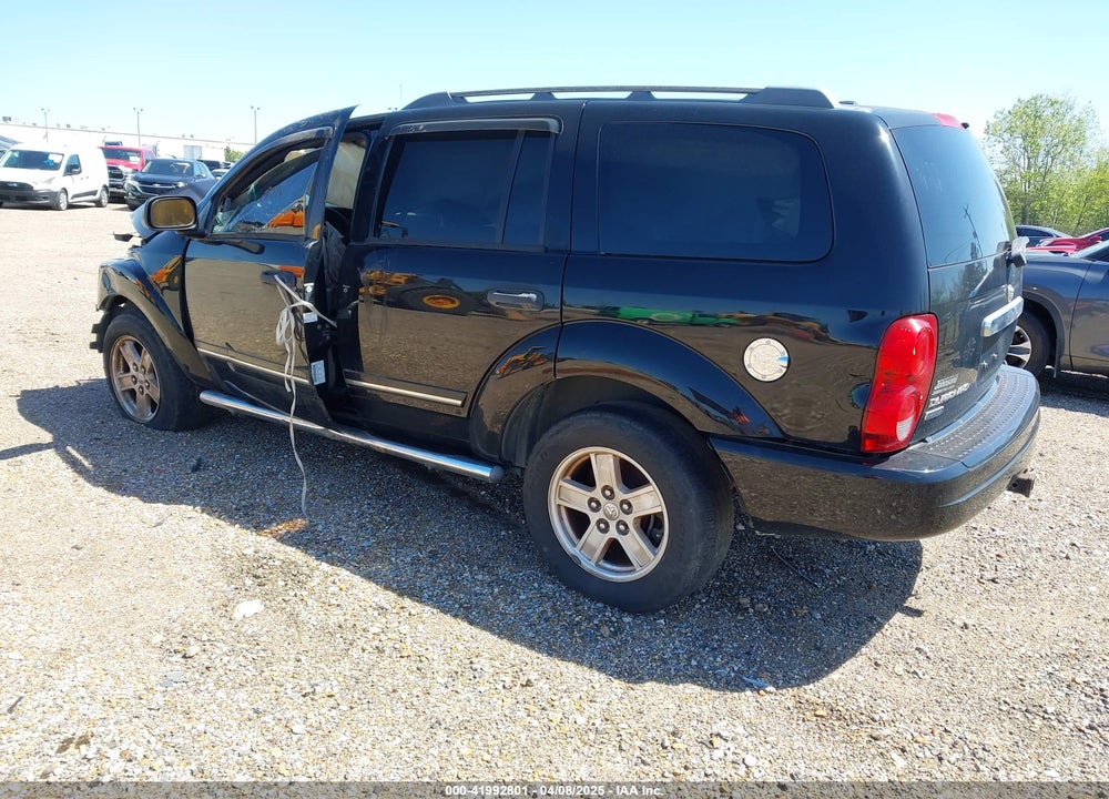 2006 DODGE DURANGO VIN: 1D8HD58276F109749