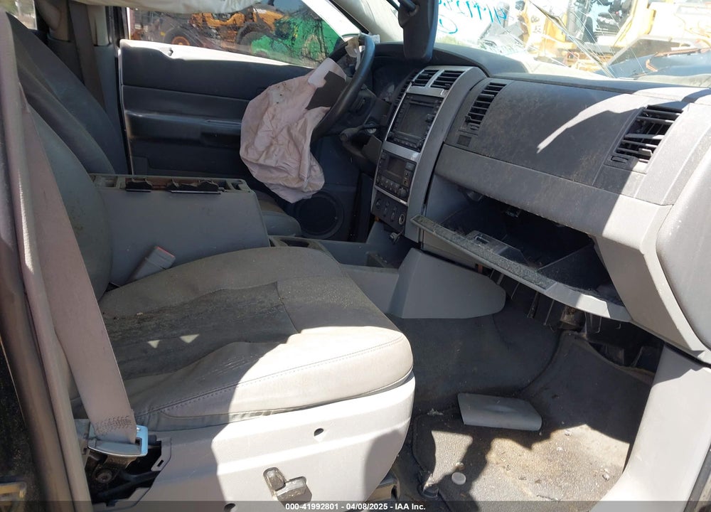 2006 DODGE DURANGO VIN: 1D8HD58276F109749
