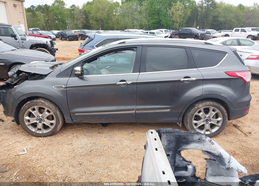 2015 FORD ESCAPE VIN: 1FMCU9J90FUC14650