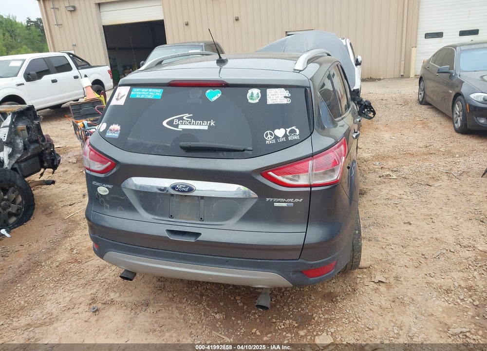 2015 FORD ESCAPE VIN: 1FMCU9J90FUC14650