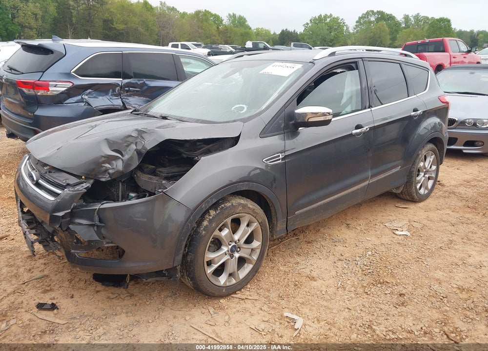 2015 FORD ESCAPE VIN: 1FMCU9J90FUC14650