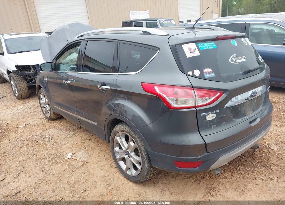 2015 FORD ESCAPE VIN: 1FMCU9J90FUC14650