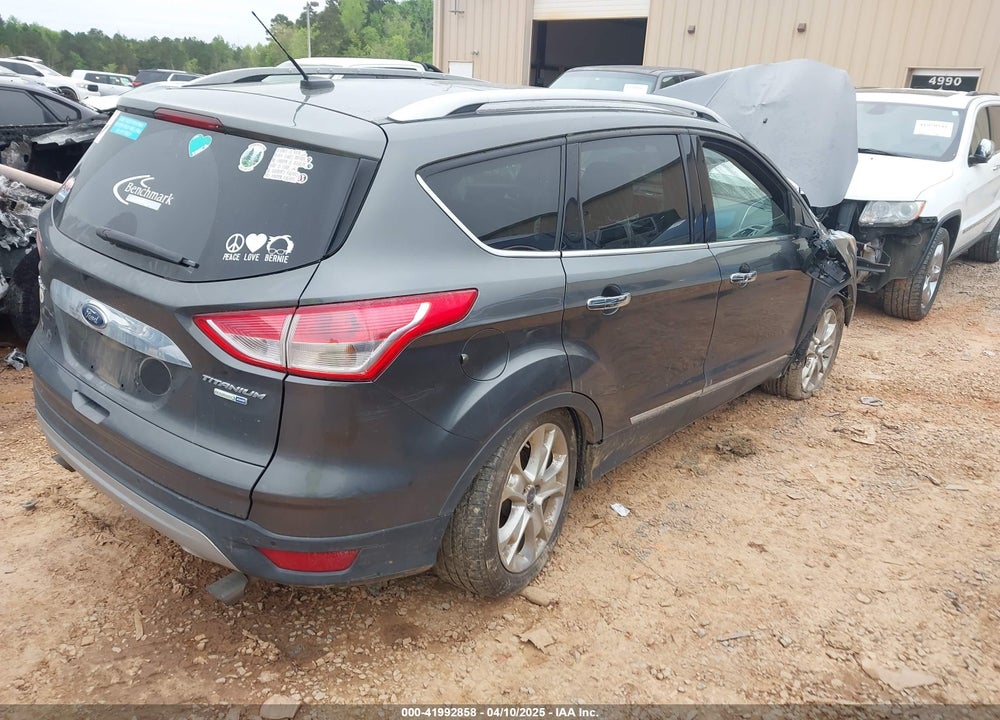 2015 FORD ESCAPE VIN: 1FMCU9J90FUC14650