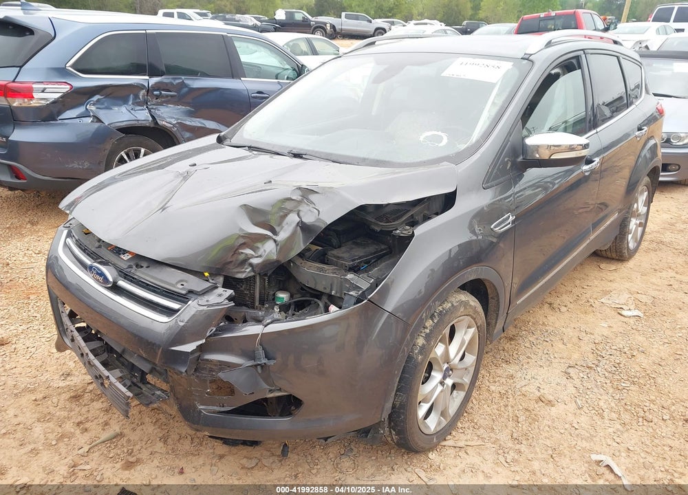 2015 FORD ESCAPE VIN: 1FMCU9J90FUC14650