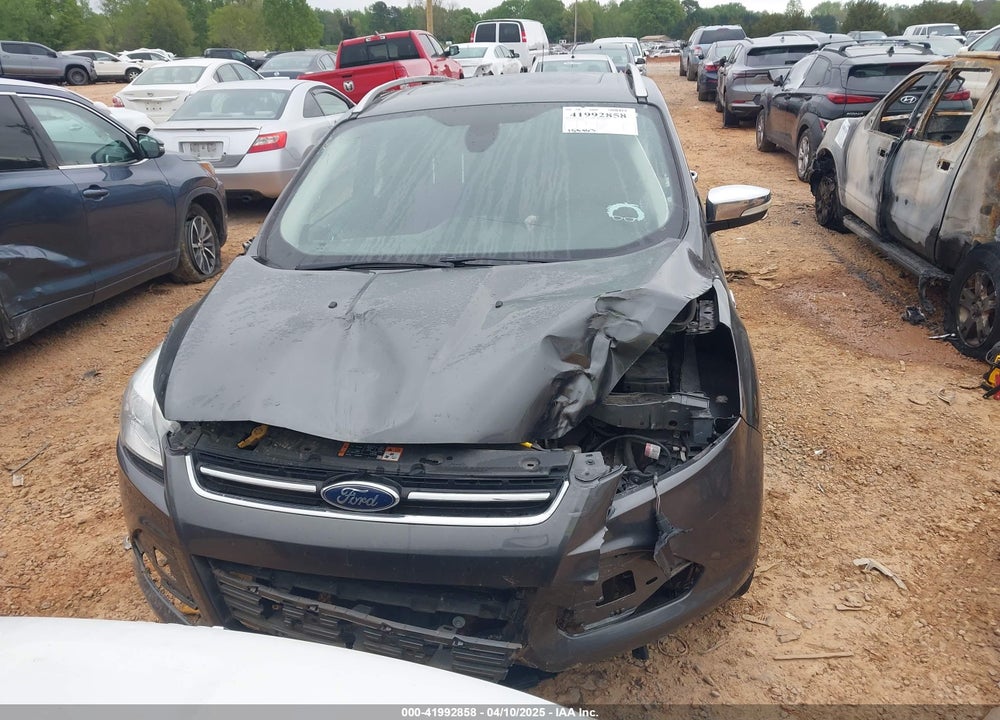 2015 FORD ESCAPE VIN: 1FMCU9J90FUC14650