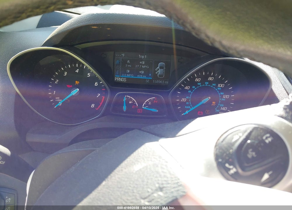 2015 FORD ESCAPE VIN: 1FMCU9J90FUC14650