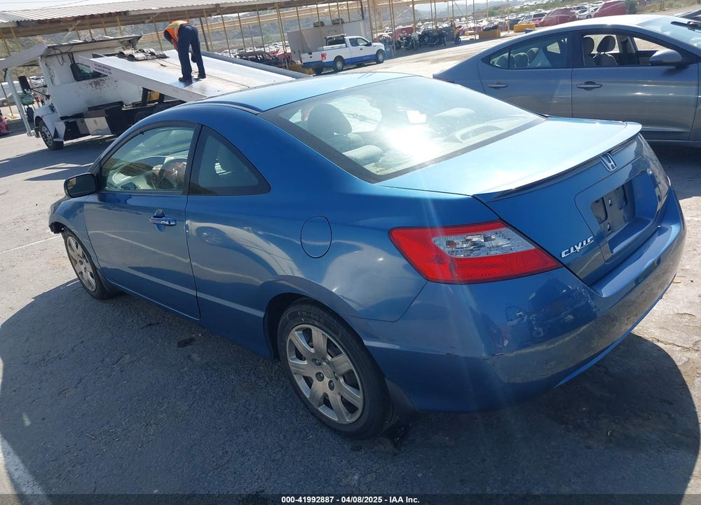 2010 HONDA CIVIC LX VIN: 2HGFG1B69AH532374