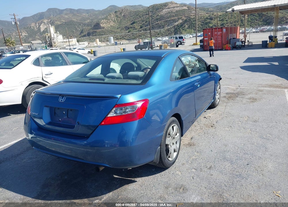 2010 HONDA CIVIC LX VIN: 2HGFG1B69AH532374