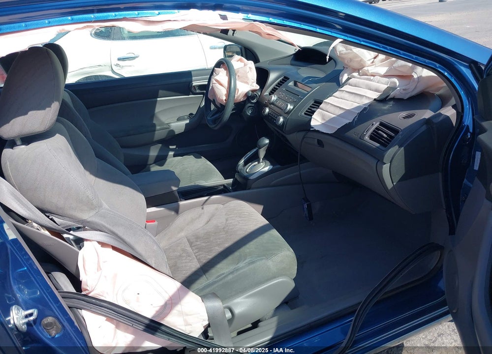 2010 HONDA CIVIC LX VIN: 2HGFG1B69AH532374