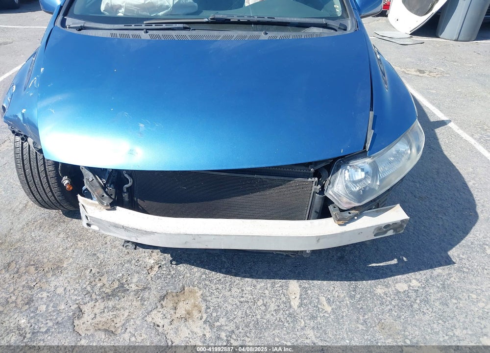 2010 HONDA CIVIC LX VIN: 2HGFG1B69AH532374