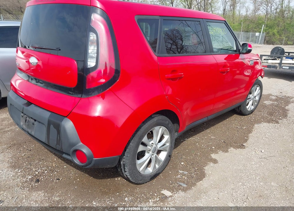 2014 KIA SOUL VIN: KNDJP3A56E7704715
