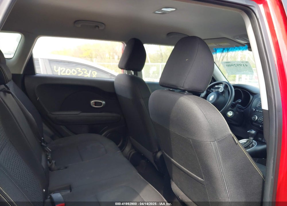 2014 KIA SOUL VIN: KNDJP3A56E7704715
